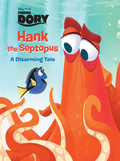 Title details for Hank the Septopus by Disney Book Group - Available